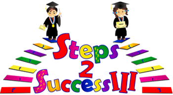 steps to success 3